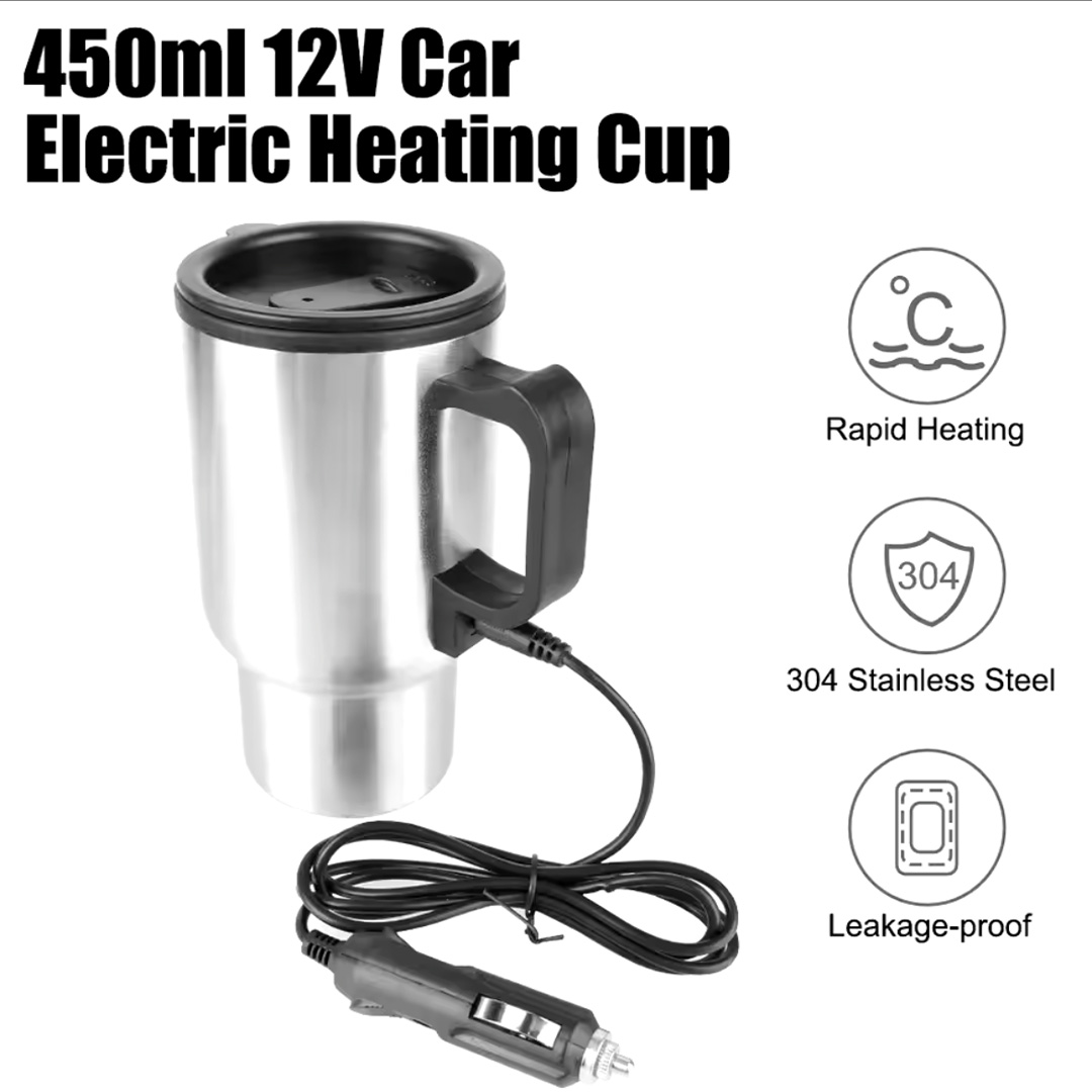 فلاسک فندکی خودرو مدل ST-22