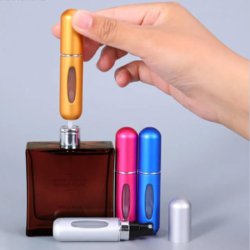اتومایزر شارژی عطر و ادکلن