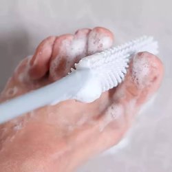 فرچه شستشوی پا مدل سیلیکونی
